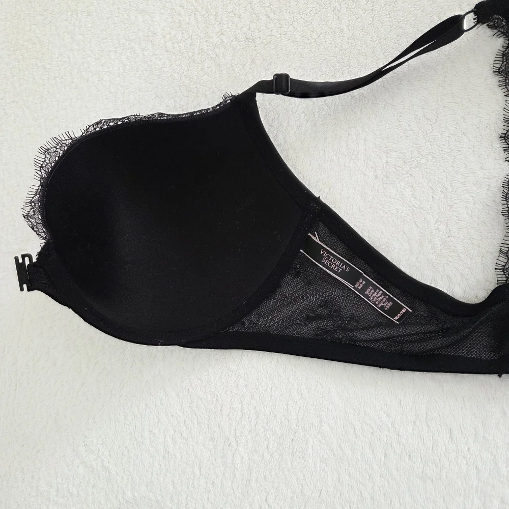 Victorias Secret experience comfort